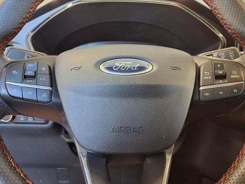 Certified 2024 Ford Escape ST-Line Select w/ Tech Pack #1 AWD/4WD image 18