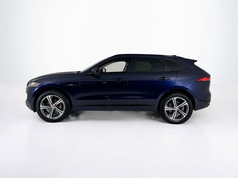 Used 2019 Jaguar F-PACE R-Sport image 2