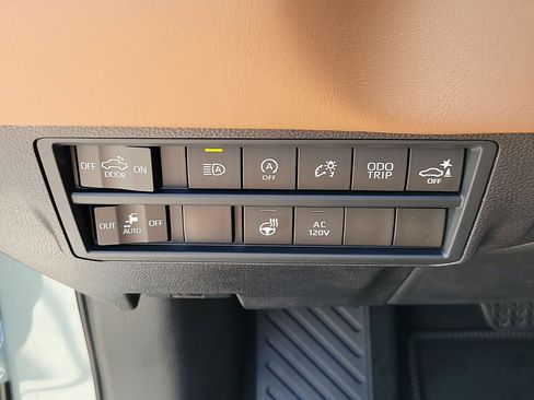 New 2026 Toyota Tundra 1794 Edition AWD/4WD image 30