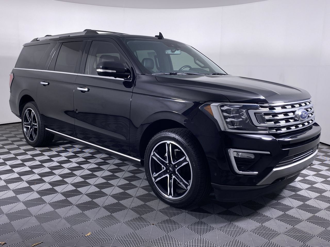 Used 2021 Ford Expedition Max Limited AWD/4WD image 21
