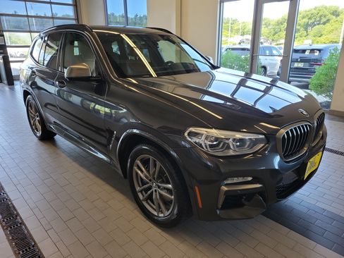 Used 2019 BMW X3 M40i w/ Premium Package AWD/4WD image 3