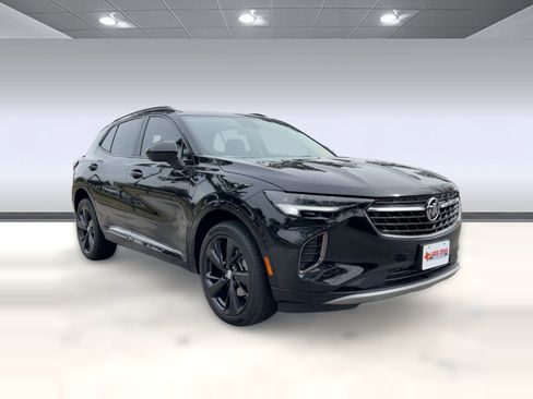 Certified 2023 Buick Envision Preferred w/ Sport Touring Package image 7