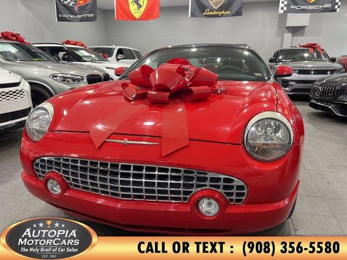 Used 2003 Ford Thunderbird RWD image 1
