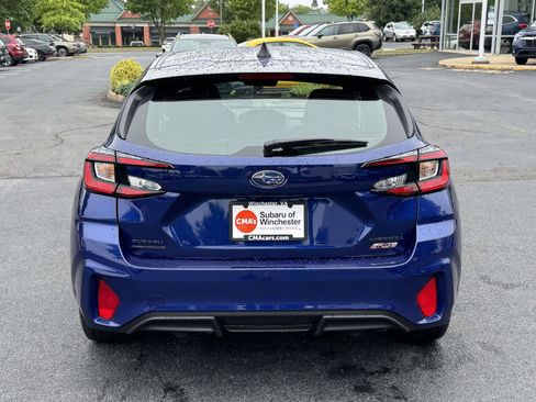 New 2026 Subaru Impreza RS AWD/4WD image 3