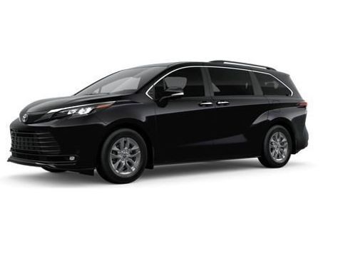 New 2026 Toyota Sienna XLE AWD/4WD image 2