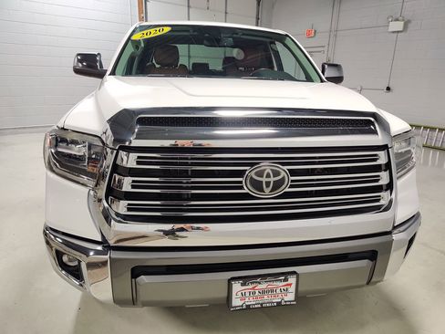 Used 2020 Toyota Tundra 1794 Edition image 3