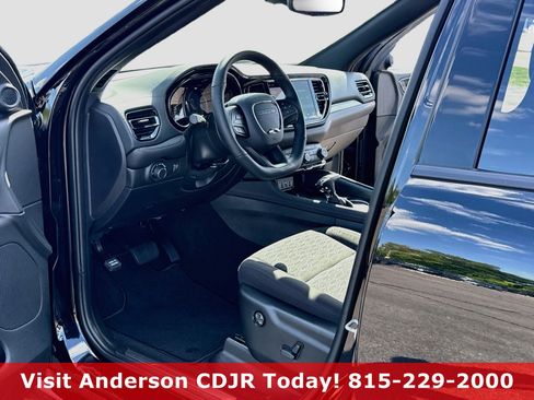 New 2027 Dodge Durango GT w/ Blacktop Package AWD/4WD image 4