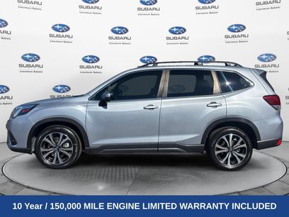 Used 2023 Subaru Forester Limited