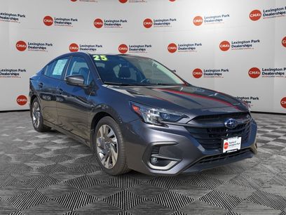 Used 2025 Subaru Legacy Limited w/ Popular Package #3