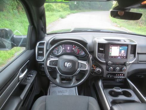 Used 2022 RAM 1500 Big Horn image 9