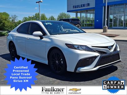 Used 2023 Toyota Camry XSE w/ Cold Weather Package