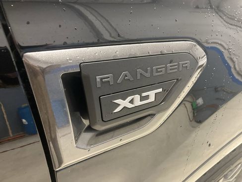 Used 2019 Ford Ranger XLT w/ Equipment Group 302A Luxury image 9