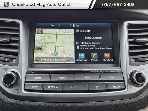 Used 2018 Hyundai Tucson SEL Plus image 30