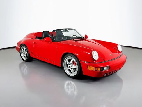 Used 1994 Porsche 911 Speedster RWD image 7