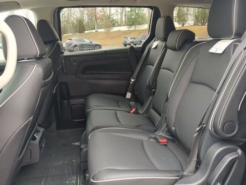 New 2026 Honda Odyssey Elite image 13