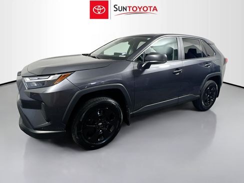 Used 2025 Toyota RAV4 LE FWD image 9