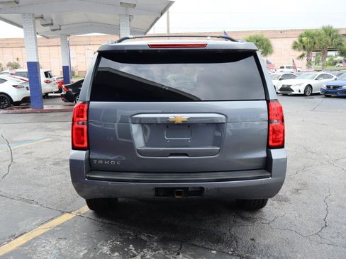 Used 2018 Chevrolet Tahoe LT RWD image 6