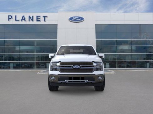 New 2025 Ford F150 King Ranch w/ FX4 Off-Road Package image 7