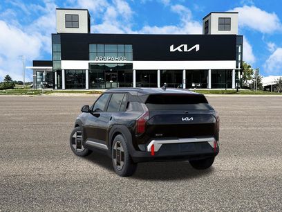 New 2027 Kia EV3 Wind