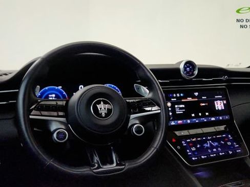 Used 2023 Maserati Grecale GT AWD/4WD image 67