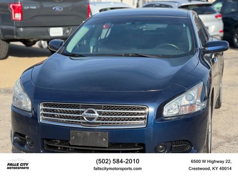 Used 2009 Nissan Maxima 3.5 S image 1