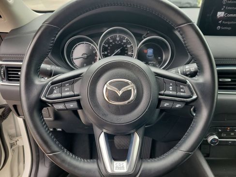Used 2025 MAZDA CX-5 AWD 2.5 S w/ Select Package image 18