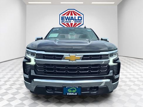 Certified 2024 Chevrolet Silverado 1500 LT AWD/4WD image 6