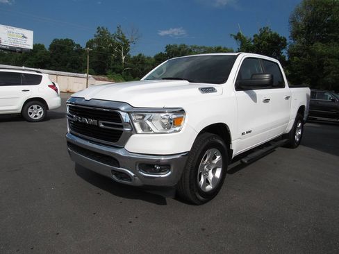 Used 2020 RAM 1500 Big Horn AWD/4WD image 8