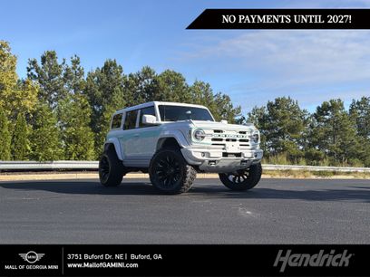 Used 2026 Ford Bronco Outer Banks