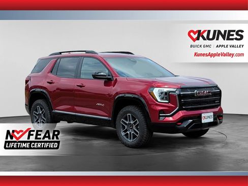 New 2026 GMC Terrain AT4 AWD/4WD image 1