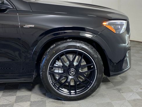 New 2026 Mercedes-Benz GLE 53 AMG 4MATIC image 10