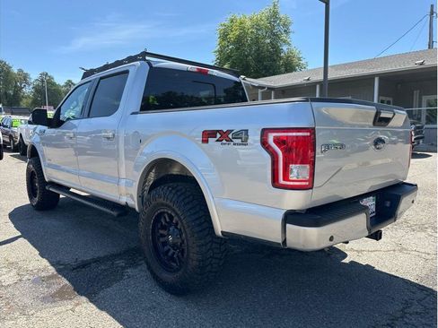 Used 2017 Ford F150 XLT w/ Equipment Group 302A Luxury AWD/4WD image 5