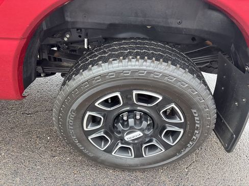 Used 2025 Ford F350 Platinum AWD/4WD image 7