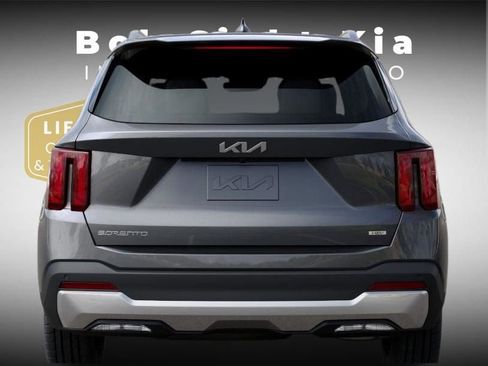 New 2026 Kia Sorento EX w/ EX Premium Package FWD image 13