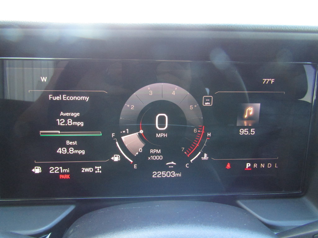 Used 2026 GMC Terrain Elevation AWD/4WD image 25