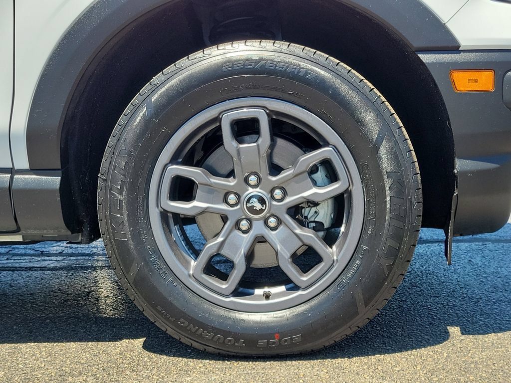 Certified 2024 Ford Bronco Sport Big Bend AWD/4WD image 9