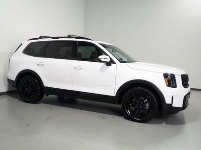 Used 2025 Kia Telluride SX X-Line