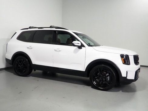 Used 2025 Kia Telluride SX X-Line AWD/4WD image 1