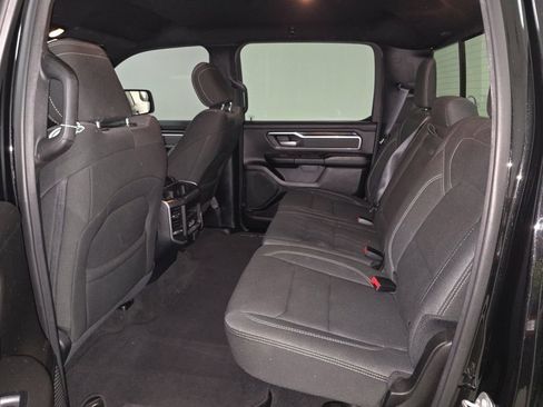 Used 2022 RAM 1500 Big Horn RWD image 8