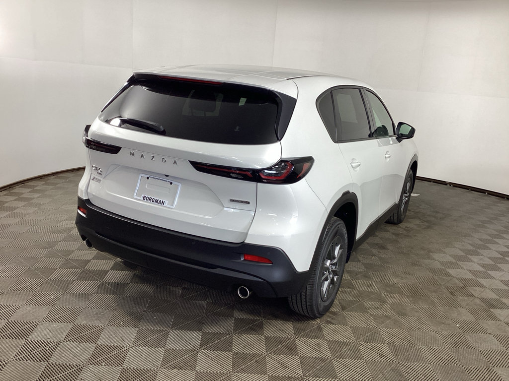 New 2026 MAZDA CX-5 Select AWD/4WD image 2