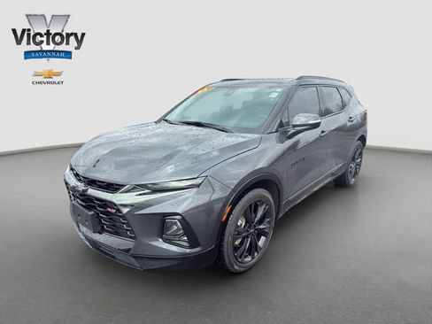 Used 2021 Chevrolet Blazer RS w/ Enhanced Convenience Package image 3