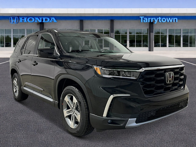 New 2025 Honda Pilot EX-L image 9
