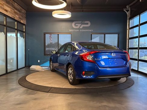 Used 2016 Honda Civic LX image 5