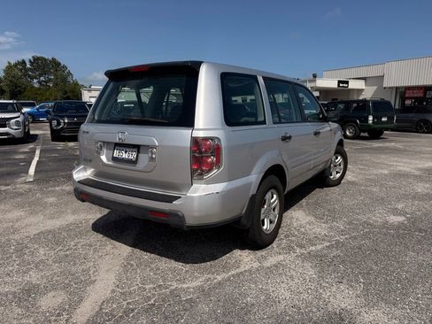 Used 2007 Honda Pilot LX image 3