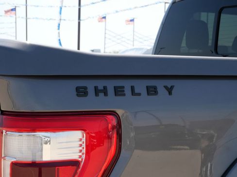 Used 2023 Ford F150 Lariat w/ Equipment Group 502A High image 7