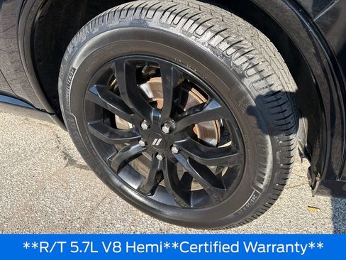 Used 2019 Dodge Durango R/T w/ Technology Group AWD/4WD image 33