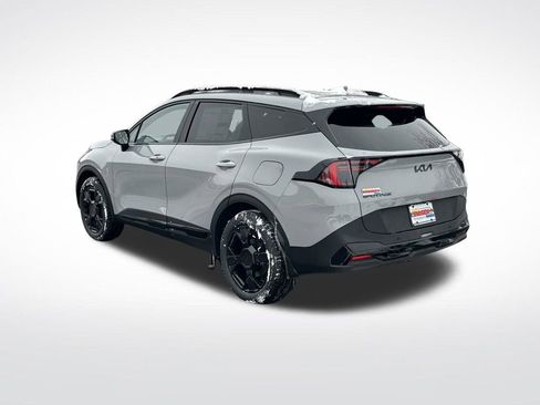New 2026 Kia Sportage X-Line image 3