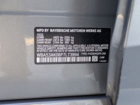 Used 2023 BMW 228i Gran Coupe w/ Dynamic Handling Package image 26