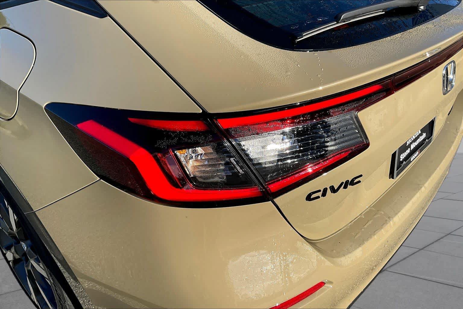 New 2026 Honda Civic Sport Touring image 14