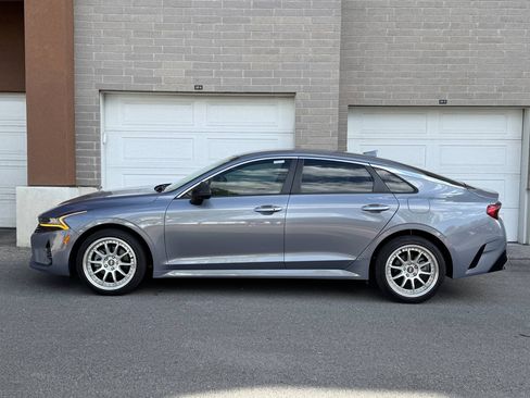 Used 2021 Kia K5 LXS FWD image 2